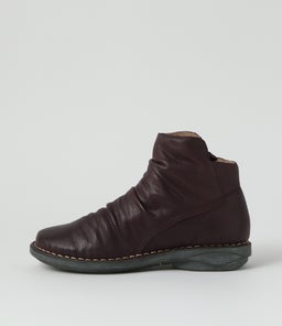 RARAR DJ PURPLE LEATHER