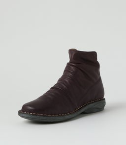 RARAR DJ PURPLE LEATHER