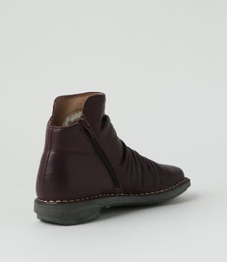 RARAR DJ PURPLE LEATHER