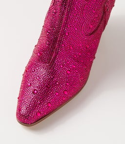 WESTYN DJ FUCHSIA JEWEL FABRIC