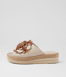 ALMEDAL DJ ALMOND NATURAL MULTI LEATHER