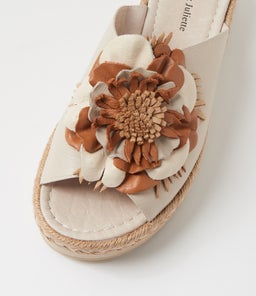 ALMEDAL DJ ALMOND NATURAL MULTI LEATHER