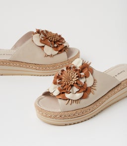 ALMEDAL DJ ALMOND NATURAL MULTI LEATHER