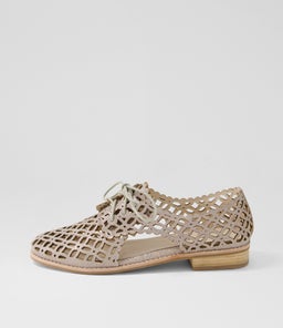 ADDYST DJ PLATINO CRACKLE LEATHER