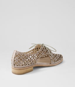 ADDYST DJ PLATINO CRACKLE LEATHER