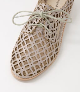 ADDYST DJ PLATINO CRACKLE LEATHER