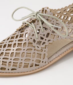 ADDYST DJ PLATINO CRACKLE LEATHER