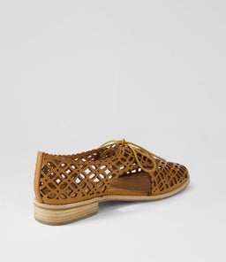 ADDYST DJ TAN LEATHER