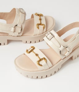 BRIMING DJ VANILLA BOX VANILLA SOLE LEATHER