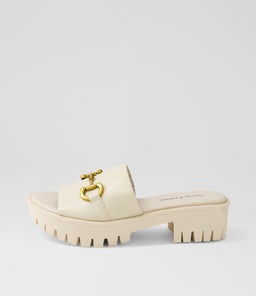 BELO DJ MILK MILK SOLE LEATHER