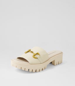 BELO DJ MILK MILK SOLE LEATHER
