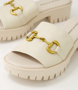 BELO DJ MILK MILK SOLE LEATHER