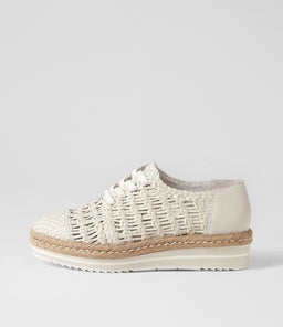 EDEL DJ OFF WHITE WOVEN