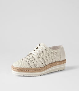 EDEL DJ OFF WHITE WOVEN