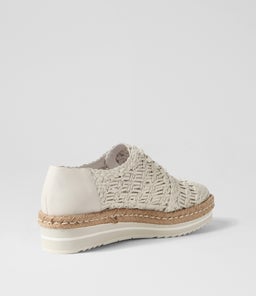 EDEL DJ OFF WHITE WOVEN