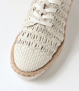 EDEL DJ OFF WHITE WOVEN