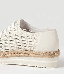 EDEL DJ OFF WHITE WOVEN