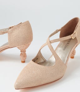 ELECTRIK DJ CHAMPAGNE SPARKLE FABRIC
