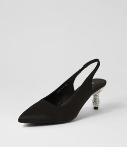 ESPEN DJ BLACK SATIN