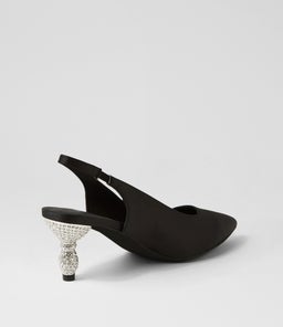 ESPEN DJ BLACK SATIN