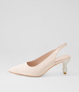 ESPEN DJ NUDE SATIN