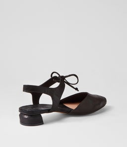 FONTANA DJ BLACK CUT SCRATCH LEATHER