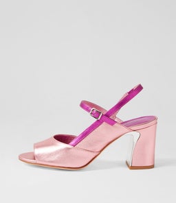 KORNEL DJ PINK METALLIC FUCHSIA MULTI