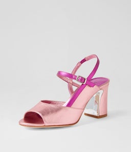 KORNEL DJ PINK METALLIC FUCHSIA MULTI