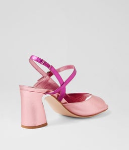 KORNEL DJ PINK METALLIC FUCHSIA MULTI