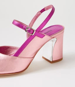 KORNEL DJ PINK METALLIC FUCHSIA MULTI