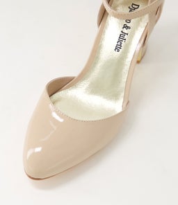 KILLIE DJ CAFE PATENT LEATHER