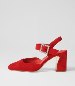 KALSEY DJ RED SUEDE