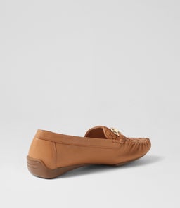 LILLE DJ DK TAN LEATHER