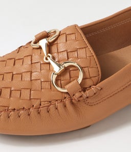 LILLE DJ DK TAN LEATHER