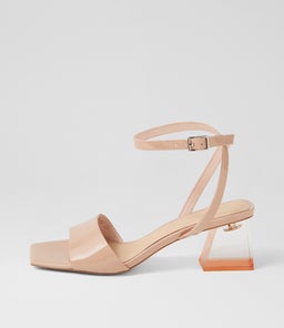 ROLO DJ CAFE PATENT LEATHER