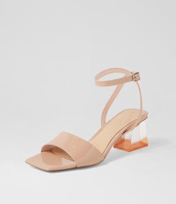 ROLO DJ CAFE PATENT LEATHER