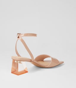 ROLO DJ CAFE PATENT LEATHER