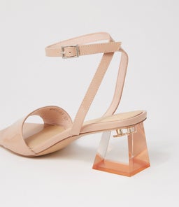 ROLO DJ CAFE PATENT LEATHER