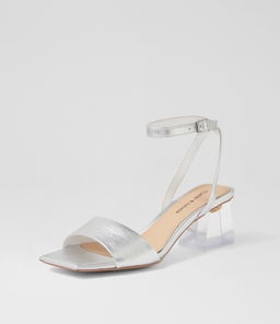 ROLO DJ SILVER LEATHER