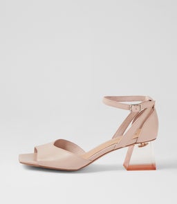 RISSY DJ NUDE LEATHER