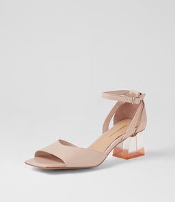 RISSY DJ NUDE LEATHER