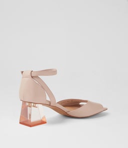 RISSY DJ NUDE LEATHER