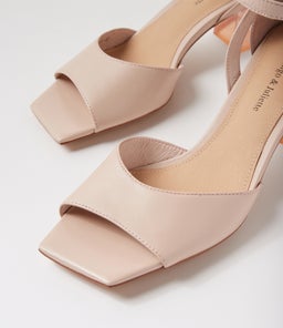 RISSY DJ NUDE LEATHER