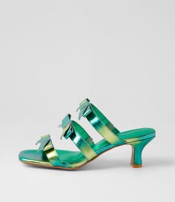 ULPHA DJ EMERALD MIX LEATHER