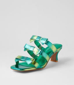 ULPHA DJ EMERALD MIX LEATHER