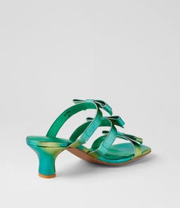 ULPHA DJ EMERALD MIX LEATHER