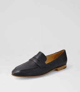 ULANI DJ BLACK LEATHER