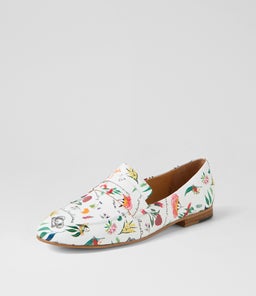 ULANI DJ AUSTRALIANA PRINT LEATHER