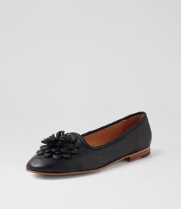 UNIONS DJ BLACK LEATHER