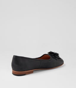 UNIONS DJ BLACK LEATHER